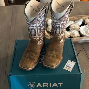Ariat Patriot Cowboy Boots